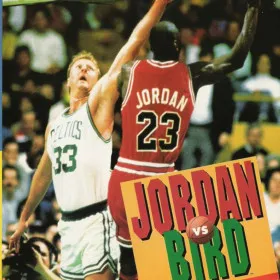 Jordan vs Bird: One on One