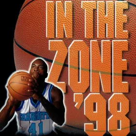 NBA in the Zone '98