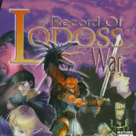 Record of Lodoss War