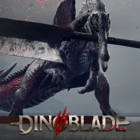 Dinoblade