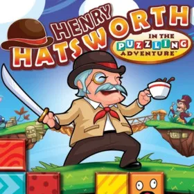 Henry Hatsworth in the Puzzling Adventure