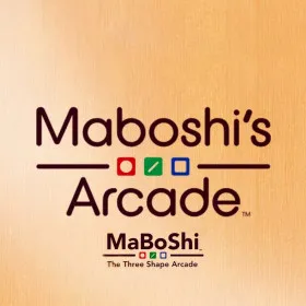 MaBoShi: The Three Shape Arcade