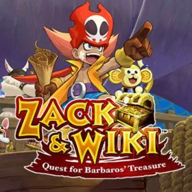 Zack & Wiki: Quest for Barbaros' Treasure