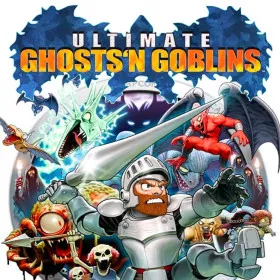 Ultimate Ghosts 'n Goblins