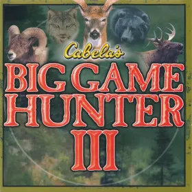 Cabela's Big Game Hunter 3