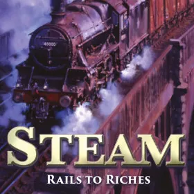 Steam: Rails to Riches