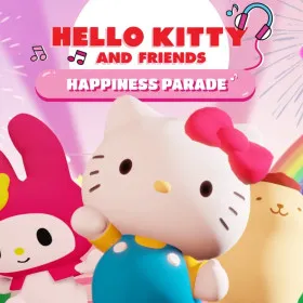Hello Kitty and Friends: Happiness Parade