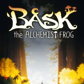 Bask: The Alchemist Frog