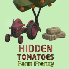 Hidden Tomatoes: Farm Frenzy