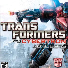 Transformers: War for Cybertron - Autobots
