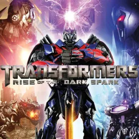 Transformers: Rise of the Dark Spark (3DS)