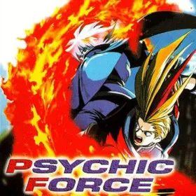 Psychic Force