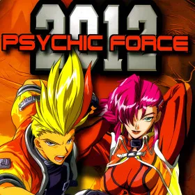 Psychic Force 2012