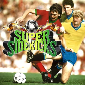 Super Sidekicks