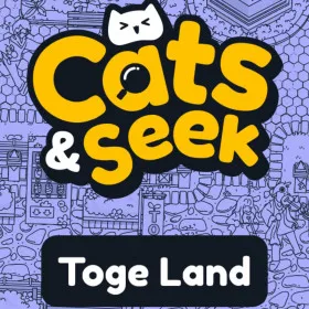 Cats and Seek: Toge Land