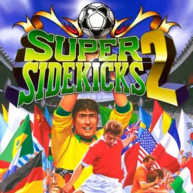 Super Sidekicks 2: The World Championship