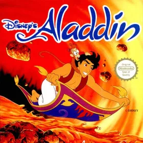 Disney's Aladdin (NES)