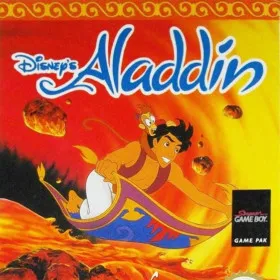 Disney's Aladdin (GB)