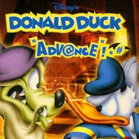 Disney's Donald Duck Adv@nce