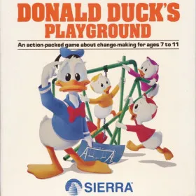 Donald Duck's Playground