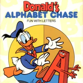 Donald's Alphabet Chase