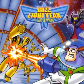Buzz Lightyear of Star Command (GBC)