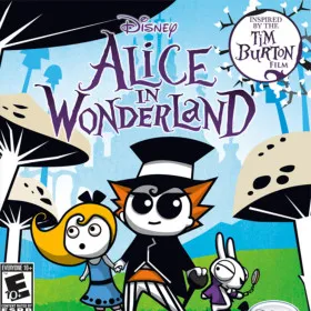 Disney Alice in Wonderland (NDS)