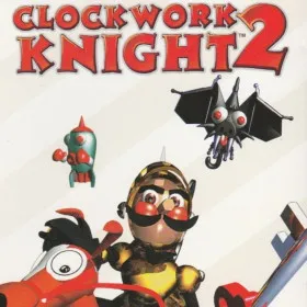 Clockwork Knight 2