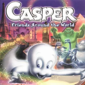 Casper: Friends Around the World