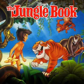 Disney's The Jungle Book (SNES)