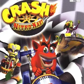 Crash Nitro Kart (N-Gage)