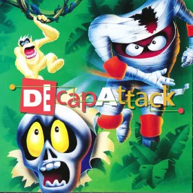 Decap Attack