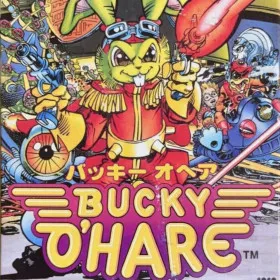 Bucky O'Hare (Arcade)