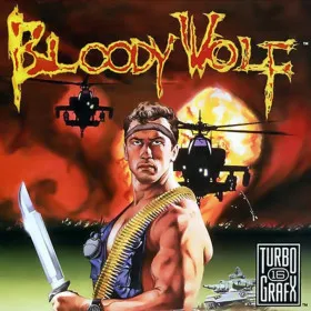 Bloody Wolf