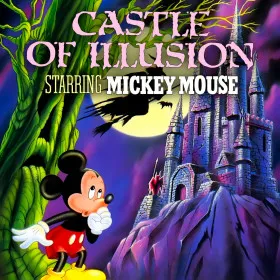 Castle of Illusion starring Mickey Mouse (SMS)