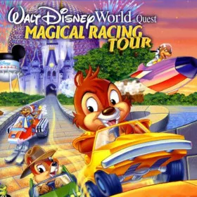 Walt Disney World Quest: Magical Racing Tour (GBC)