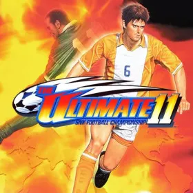 The Ultimate 11: SNK Football Championship
