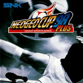 Neo Geo Cup '98 Plus Color