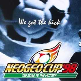 Neo Geo Cup '98: The Road to the Victory