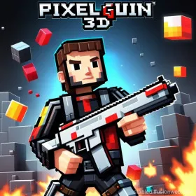 Pixel Gun 3D