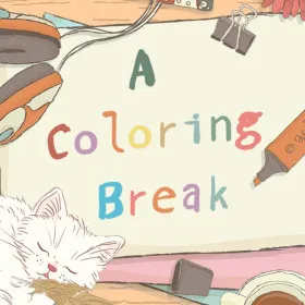 A Coloring Break