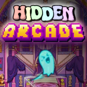 Hidden Arcade: Hundreds of Ghosts!