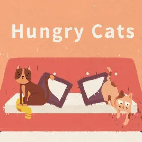 Hungry Cats