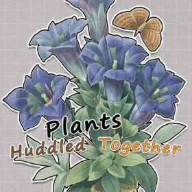 Plants Huddled Together