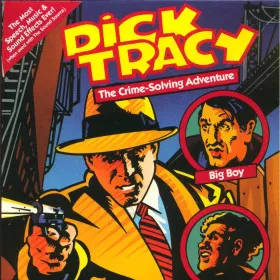 Dick Tracy: The Crime Solving Adventure