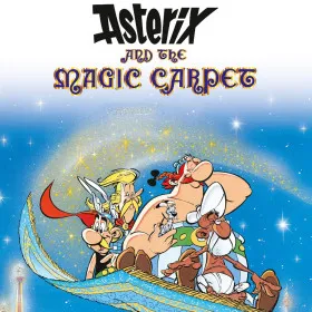 Asterix and the Magic Carpet