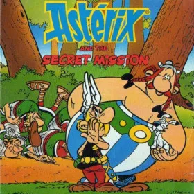 Asterix and the Secret Mission