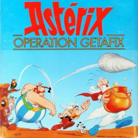 Asterix: Operation Getafix