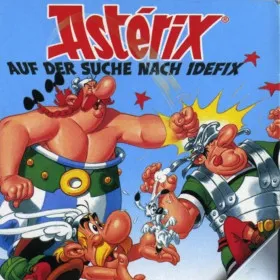 Asterix: Search for Dogmatix