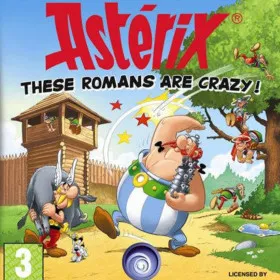 Asterix: These Romans are Crazy!